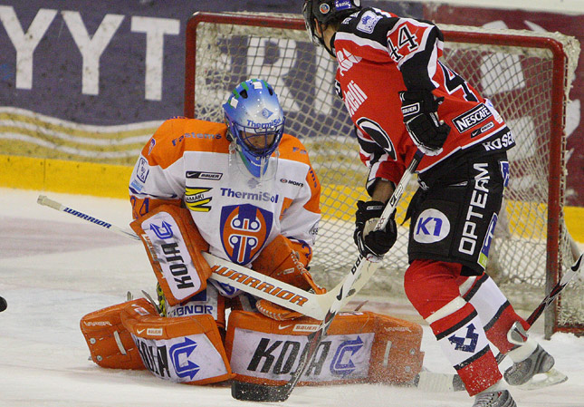 7.3.2009 - (Ässät-Tappara)