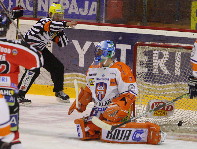 7.3.2009 - (Ässät-Tappara)