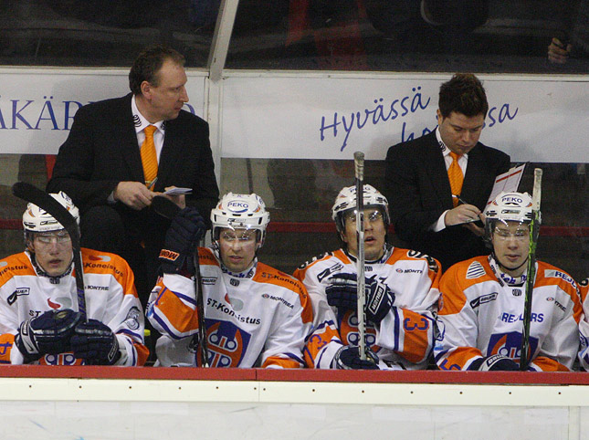 7.3.2009 - (Ässät-Tappara)