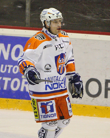 7.3.2009 - (Ässät-Tappara)