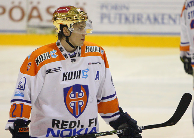 7.3.2009 - (Ässät-Tappara)