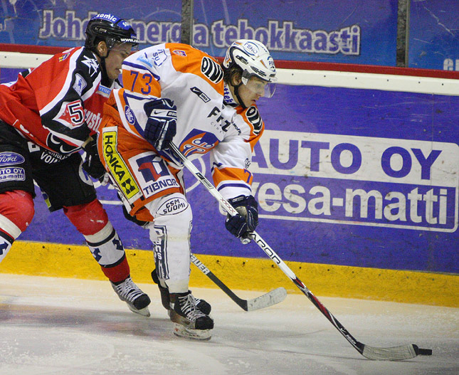 7.3.2009 - (Ässät-Tappara)