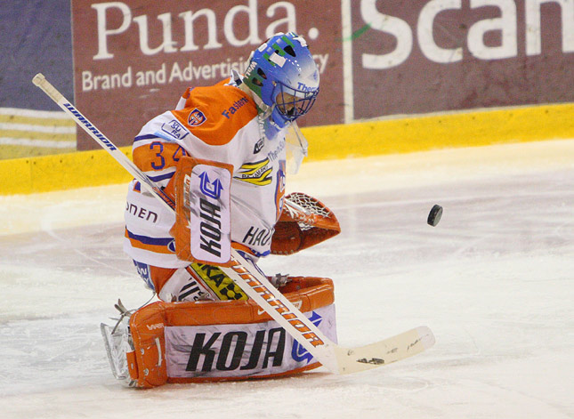 7.3.2009 - (Ässät-Tappara)