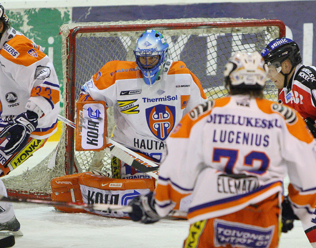 7.3.2009 - (Ässät-Tappara)