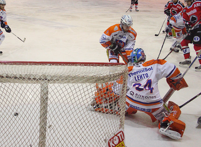 7.3.2009 - (Ässät-Tappara)