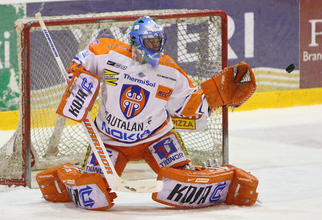 7.3.2009 - (Ässät-Tappara)