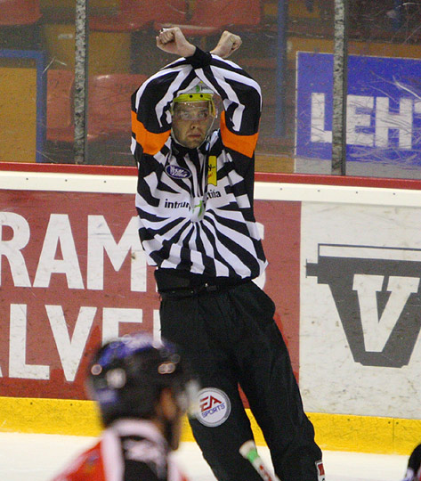 7.3.2009 - (Ässät-Tappara)