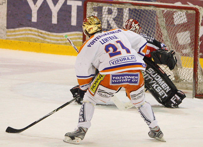 7.3.2009 - (Ässät-Tappara)