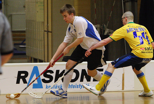 8.3.2009 - (Karhut A-FBC Turku A)