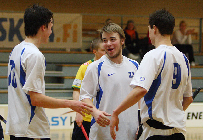 8.3.2009 - (Karhut A-FBC Turku A)