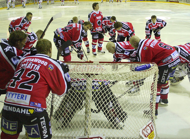 10.3.2009 - (Ässät-Tappara)