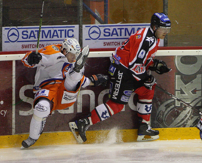 10.3.2009 - (Ässät-Tappara)