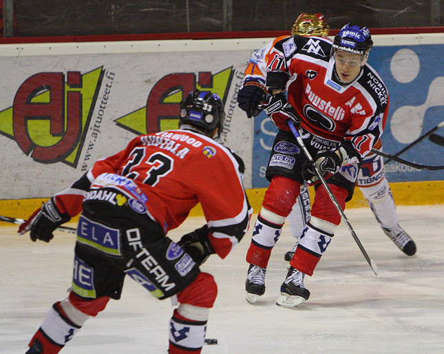 10.3.2009 - (Ässät-Tappara)