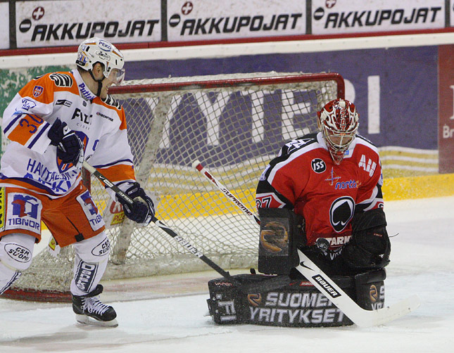 10.3.2009 - (Ässät-Tappara)