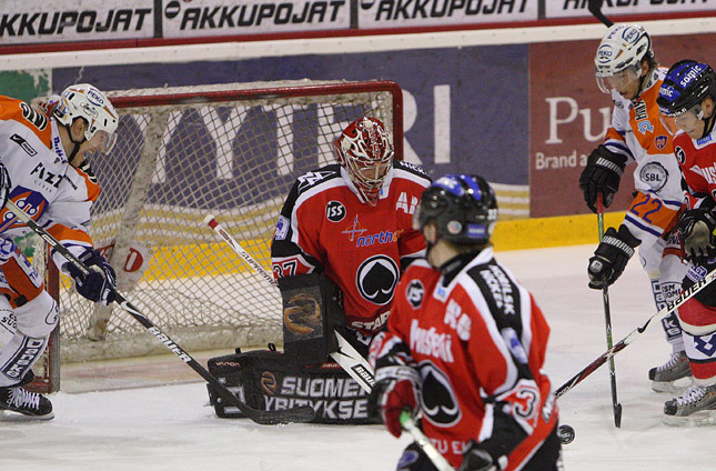 10.3.2009 - (Ässät-Tappara)