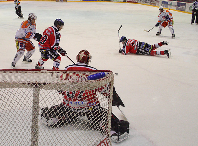 10.3.2009 - (Ässät-Tappara)