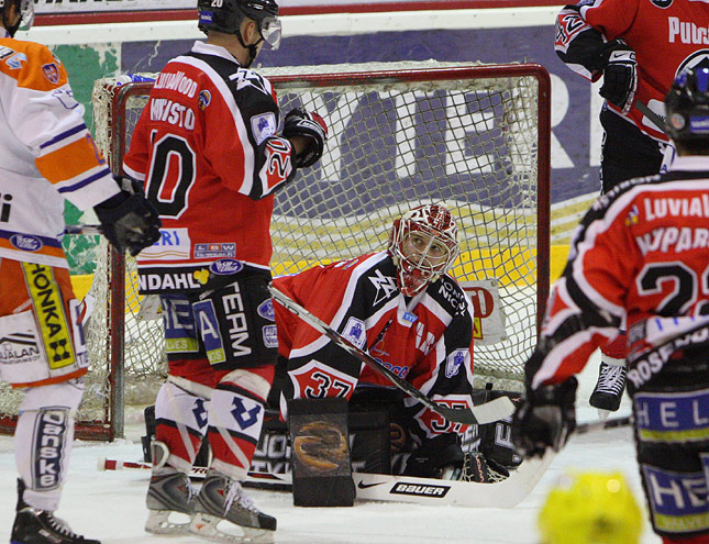 10.3.2009 - (Ässät-Tappara)