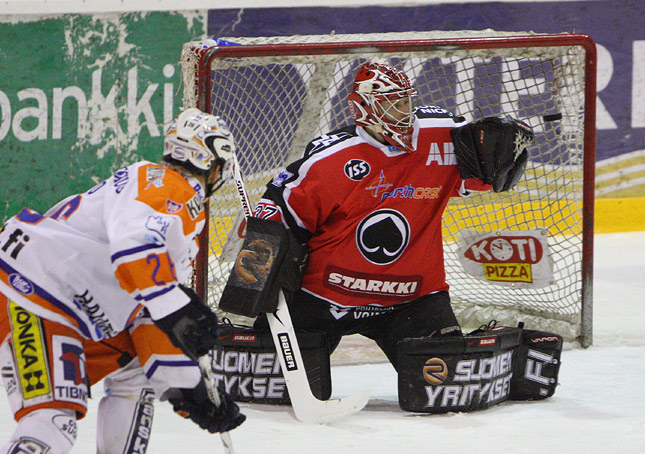 10.3.2009 - (Ässät-Tappara)