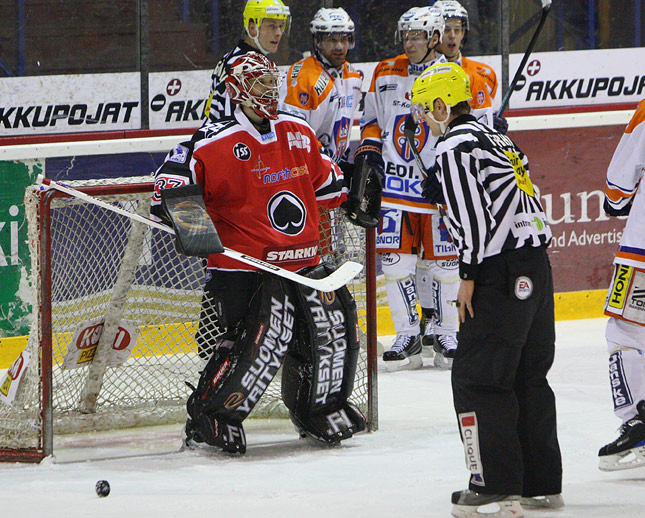 10.3.2009 - (Ässät-Tappara)