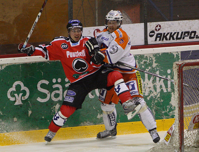 10.3.2009 - (Ässät-Tappara)