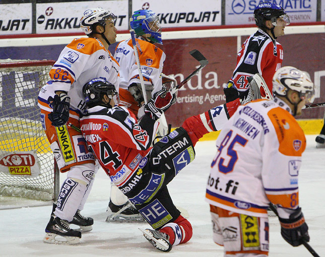 10.3.2009 - (Ässät-Tappara)