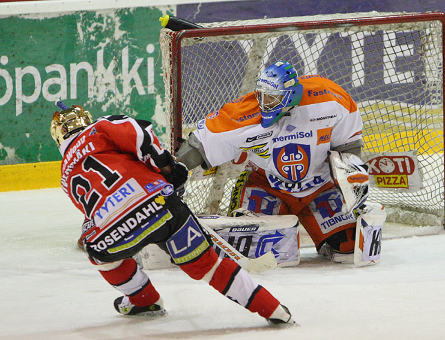 10.3.2009 - (Ässät-Tappara)