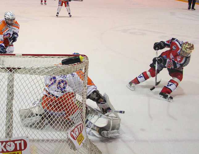 10.3.2009 - (Ässät-Tappara)