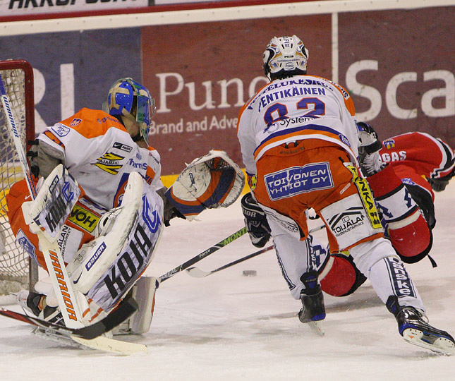 10.3.2009 - (Ässät-Tappara)