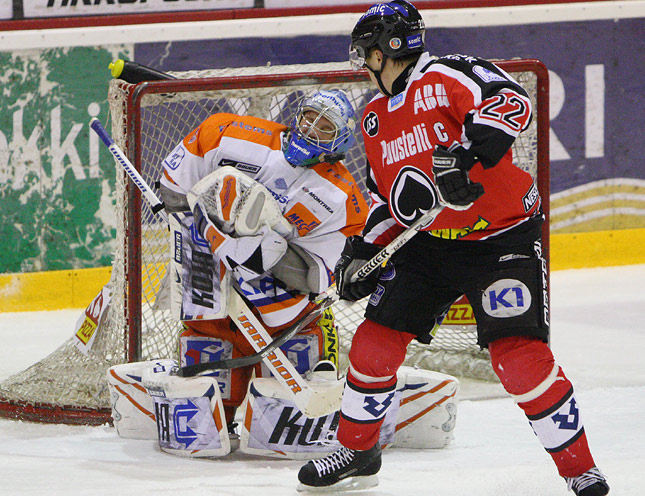 10.3.2009 - (Ässät-Tappara)