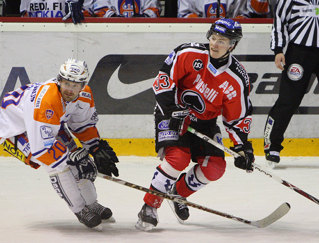 10.3.2009 - (Ässät-Tappara)