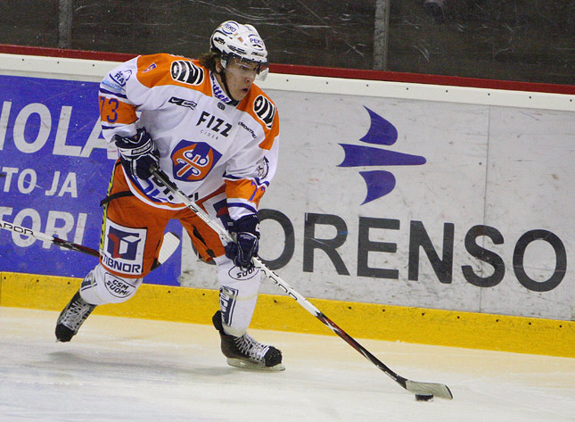 10.3.2009 - (Ässät-Tappara)