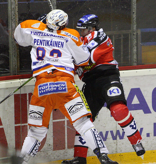 10.3.2009 - (Ässät-Tappara)