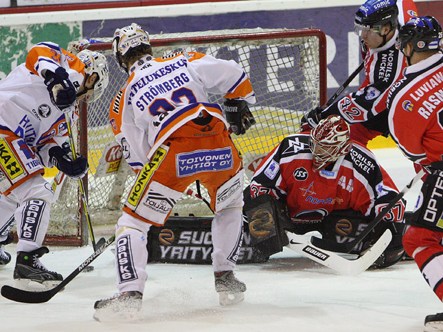 10.3.2009 - (Ässät-Tappara)