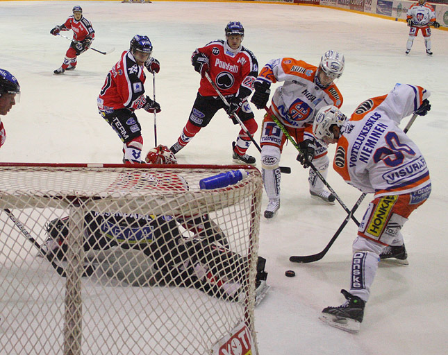 10.3.2009 - (Ässät-Tappara)