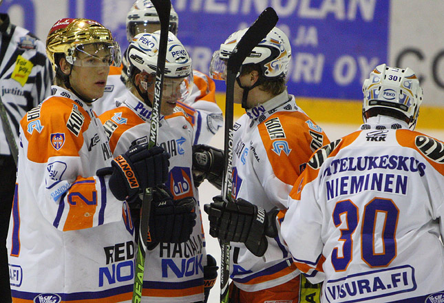 10.3.2009 - (Ässät-Tappara)