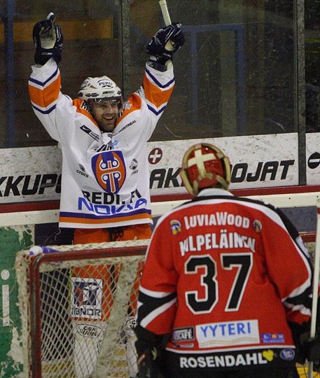 10.3.2009 - (Ässät-Tappara)