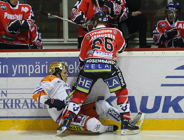 10.3.2009 - (Ässät-Tappara)