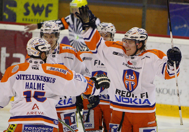 10.3.2009 - (Ässät-Tappara)