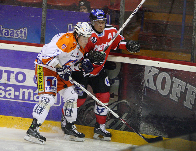 10.3.2009 - (Ässät-Tappara)