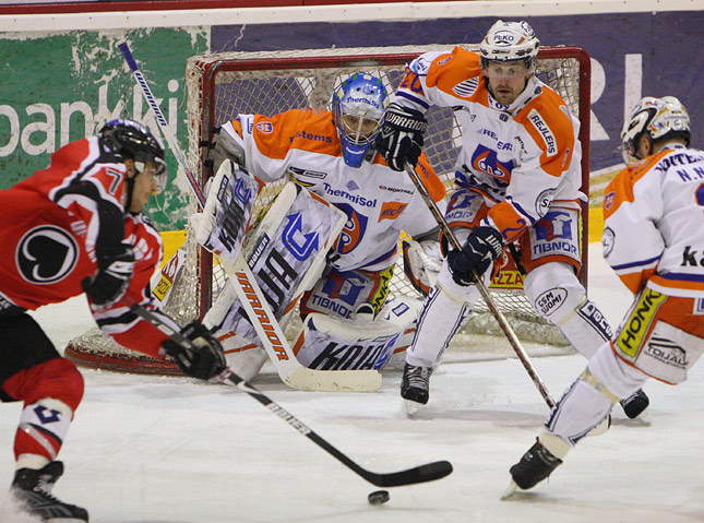 10.3.2009 - (Ässät-Tappara)