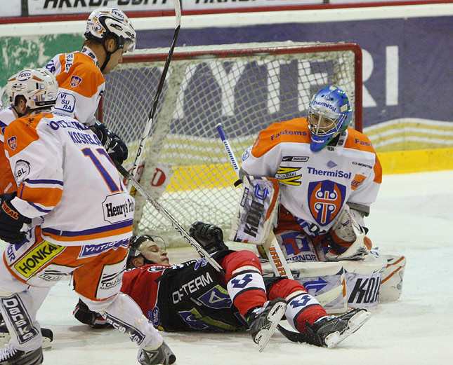 10.3.2009 - (Ässät-Tappara)