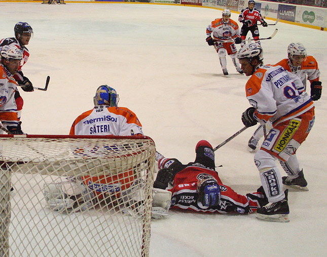 10.3.2009 - (Ässät-Tappara)