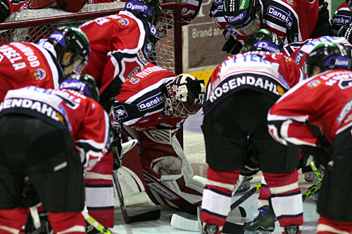 26.8.2006 - (Ässät-HC Davos)