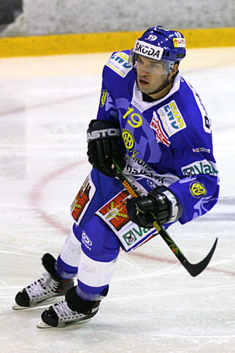 26.8.2006 - (Ässät-HC Davos)