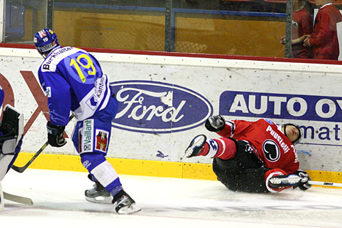 26.8.2006 - (Ässät-HC Davos)