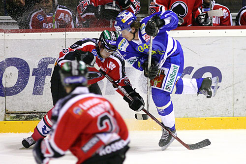 26.8.2006 - (Ässät-HC Davos)