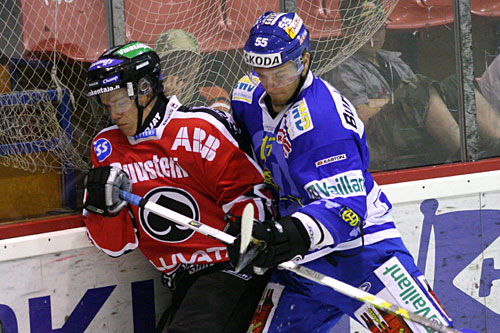 26.8.2006 - (Ässät-HC Davos)