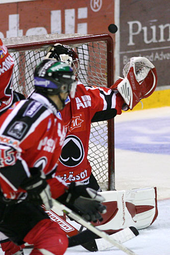 26.8.2006 - (Ässät-HC Davos)