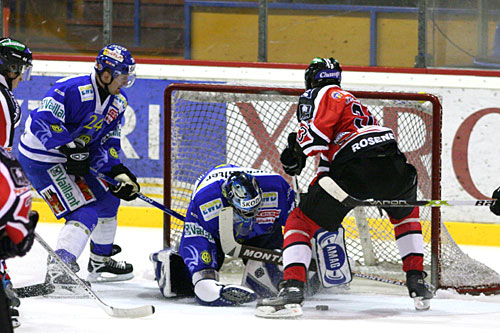 26.8.2006 - (Ässät-HC Davos)