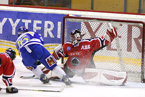 26.8.2006 - (Ässät-HC Davos)